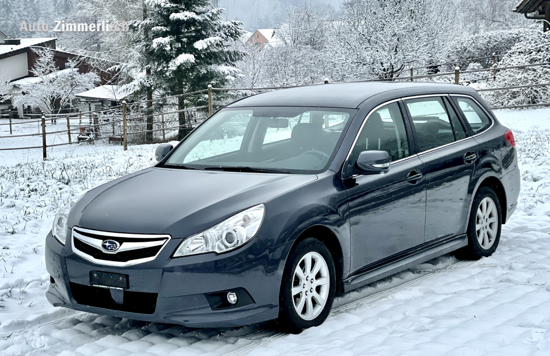 Subaru Legacy 2.0i Swiss AWD Kombi zum Verkauf in Turbenthal, Schweiz