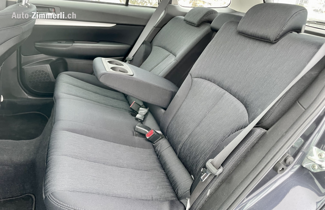 Subaru Legacy 2.0i Swiss AWD Kombi zum Verkauf in Turbenthal, Schweiz