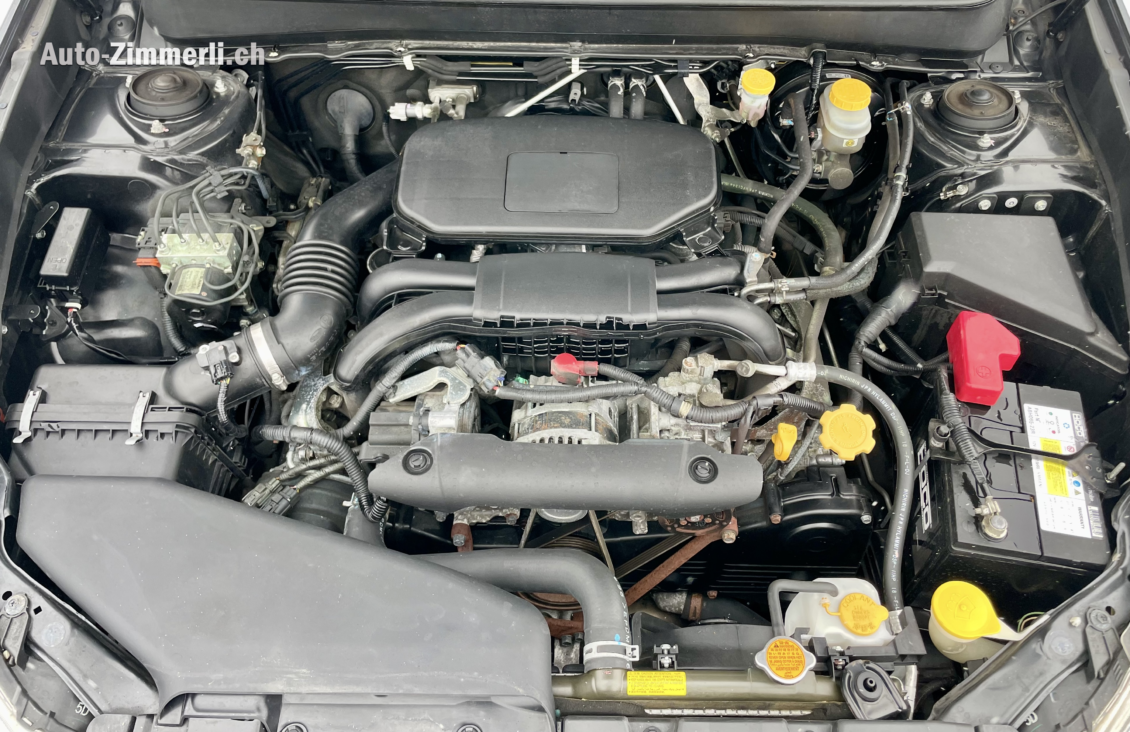 Subaru Legacy 2.0i Swiss AWD Kombi zum Verkauf in Turbenthal, Schweiz