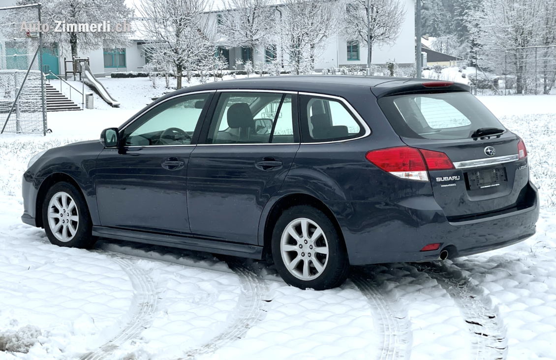 Subaru Legacy 2.0i Swiss AWD Kombi zum Verkauf in Turbenthal, Schweiz
